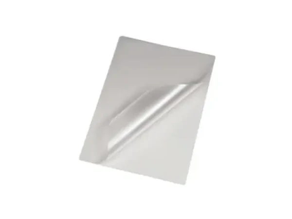 Laminovací kapsy GBC na jmenovky 67x99mm 125Mic clear 100pcs 3743177