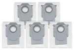 T6 Power Sáček pro Roborock QRevo Pro/MaxV/Edge/Curv/Saros 10/Z70/S8 MaxV Ultra / Sáček do vysavače / 5 ks (CCRO0019)