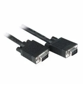 Mercodan VGA kabel propojovací 2 m / Kabel VGA / VGA (M) - VGA (M) / 2 m (939102)