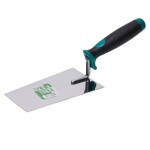 Lžíce trapézová, 160 mm nerez, dvoukomponentní rukojeť, STALCO