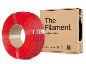 Spectrum The Filament ReFill technical red / Filament / PLA / 1,75 mm / 1 kg (TF-24046)