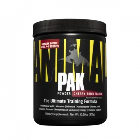 Animal Pak Powder - Universal Nutrition (pomeranč, 342 g) (7990-1-orange)