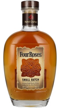 Four Roses Small Batch Bourbon Whiskey 45% 0,7 l (holá lahev)