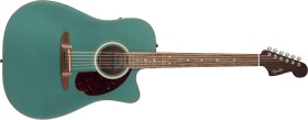 Fender California Deluxe Redondo CE SHW