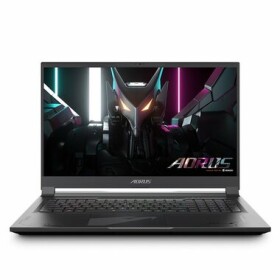 GIGABYTE AORUS/17X (2023) AZF černá / 17.3" QHD / Intel Core i9-13980HX 2.2GHz / 32GB / 1TB+1TB SSD / RTX 4090 16GB / WH (AORUS 17X AZF-D5EE665SH)