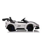Mamido Elektrické autíčko Maserati MC20 GT2 4x4 bílé