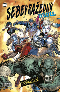 Sebevražedný oddíl Přiškrcení