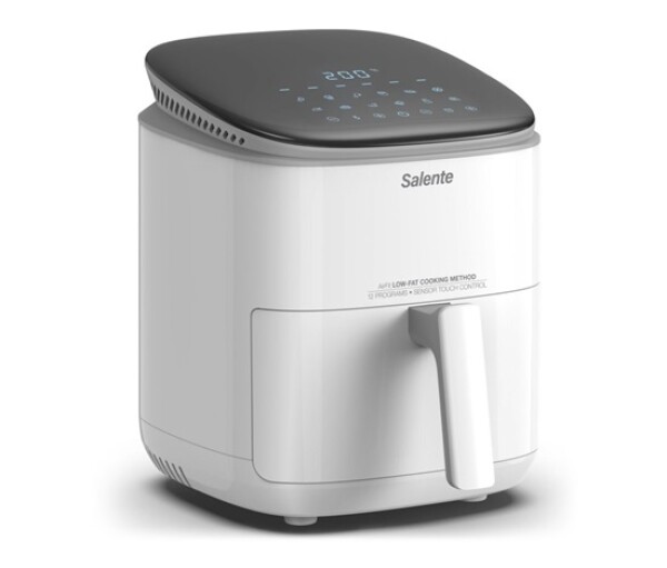 Salente AirFit, horkovzdušná fritéza 4v1, 3,5 l, bílá