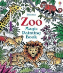 Zoo Magic Painting Book - Sam Taplin