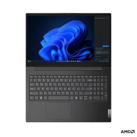Lenovo V15 G6 ARP černá / Notebook / 15,6" FHD / AMD Ryzen 5 150 3,3GHz / 8GB / 512GB SSD / AMD Radeon 660M / W11H (83UU002CCK)