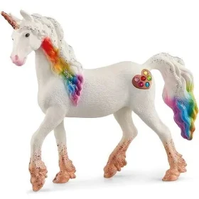 Schleich bayala 70726 Jednorožec kobyla srdíčkový duhový