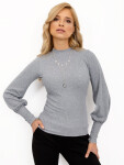 Halenka RV BZ 5223.15 šedá XL