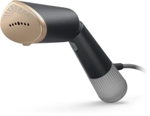 Philips STH5030/80 series 5000 tmavě šedá / Ruční napařovač / 1400 W / 120ml / 2 stupně napařování (STH5030/80)