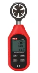 UNI-T UT363 / Anemometr / rychlost větru 0-30 m/s / teplota -10 až 50 °C / MAX/AVG (UT363)
