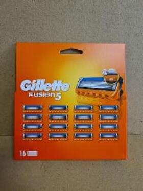 Náhradní hlavice Gillette Fusion5