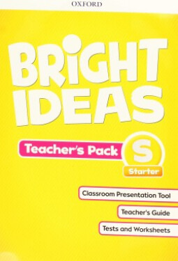 Bright Ideas Starter Teacher´s Pack