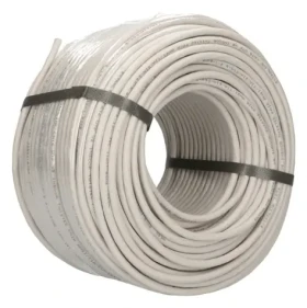 Extralink CAT6 U/UTP V2 šedá / Síťový kabel / vnitřní / 100 m / drát / PVC (EX.19713)