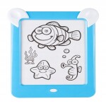 MalPlay Kouzelný kreslící tablet pro děti s příslušenstvím