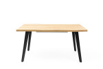 Rozkládací jídelní stůl OSKAR 150(210)x90