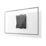 Nedis Nástěnný TV držák Fixní / 13 - 27 " (TVWM1010BK)