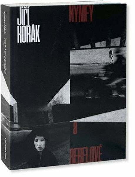 Nymfy a rebelové - Jiří Horák