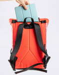 Batoh Braasi Industry Nukka signal orange
