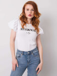 Tričko HB TS 3054.72P bílá L