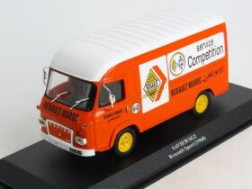 Saviem SG2 Renault Avia Assistance Rally Altaya Deagostini 1:43 C037