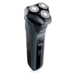 ETA Victor 6343 90000 / Holicí strojek / trojhlavý / odklopný zastřihovač / LED displej / USB-C / 150 min provozu (100002201887)