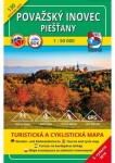 Považský Inovec Piešťany 1 : 50 000