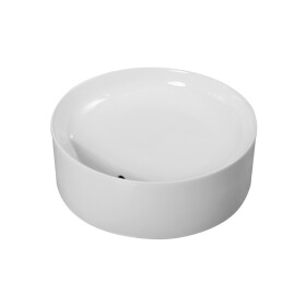 INVENA - Umyvadlo nábytkové Elara 42 cm Inven Trend, kulaté CE-03-O42-Y