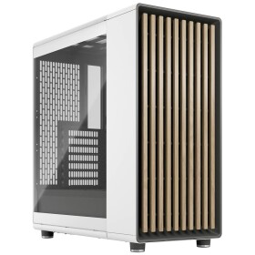 Fractal Design North midi tower PC skříň bílá