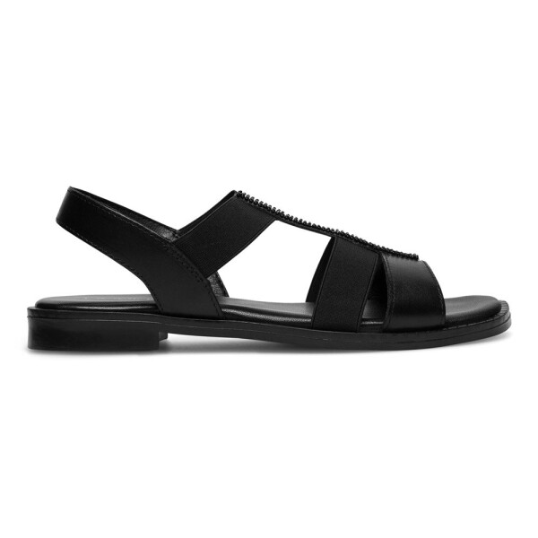 Sandály Lasocki EMIE RST-EMIE-15 Přírodní kůže (useň) - Lícová,Látka/-Látka