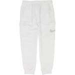 Pánské kalhoty Nike Court Fleece Cargo white DQ5477 100 L