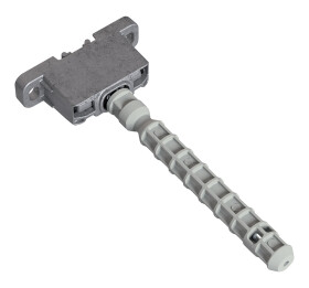 Italiana Ferramenta Triade Pro Mini neviditelný držák polic :: podpěra (337998)