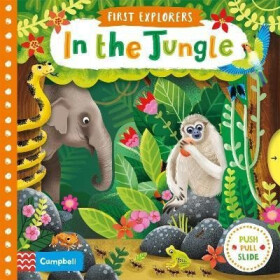 In the Jungle - Jenny Wren