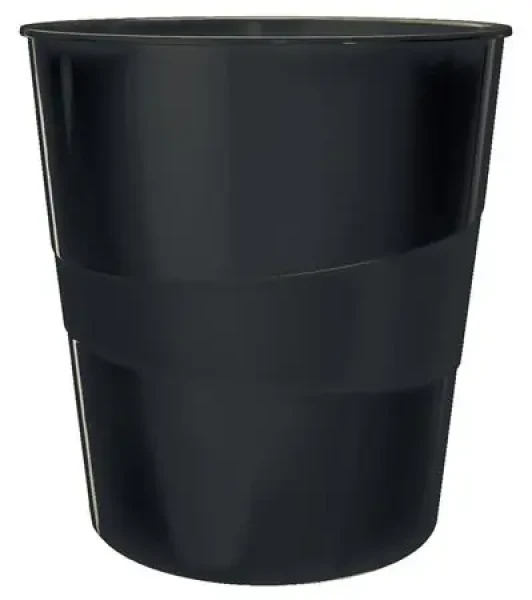 Leitz WOW 52781095 koš černý 15 l