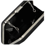 Módní dámské psaníčko Michelle Moon Rixa, černé