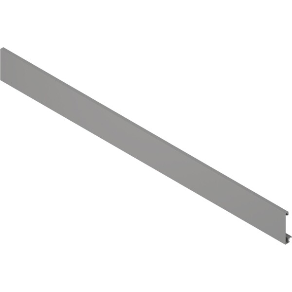 BLUM ZV4.1042M přední díl pro reling MERIVOBOX, šedá, IG-M (481719)