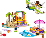LEGO LEGO® Friends 42672 Kreativní plážový a cestovní kufřík