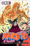 Naruto 58 Naruto versus Itači Masaši Kišimoto