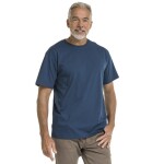 Bushman Pánské tričko Prime II, tmavě modré XXXL
