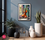 Puzzle Cherry Pazzi 1000 dílků -Lyrická melodie (The Lyrical Melody)