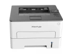 Pantum P3305DW bílá / Tiskárna / černobílá / laserová / A4 / 1200x1200 dpi / duplex / USB / LAN / WiFi / NFC (P3305DW)