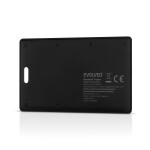 EVOLVEO TrackCard, Bluetooth lokátor s Apple Find My, černý