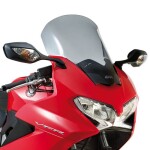 D1132S plexi kouřové Honda Vfr 800 F (14-20) vxš482x365 mm
