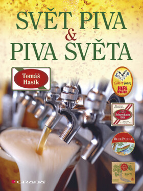 Svět piva a piva světa - Tomáš Hasík