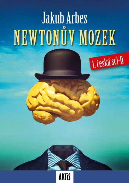 Newtonův mozek - Jakub Arbes