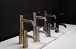 REA - Umyvadlová baterie Ontario Brush Gold REA-B5505