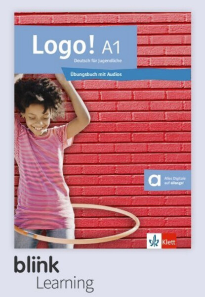 Logo! A1 – Digitale BlinkLearning – Übungsbuch – Lernende (14 měsíců)